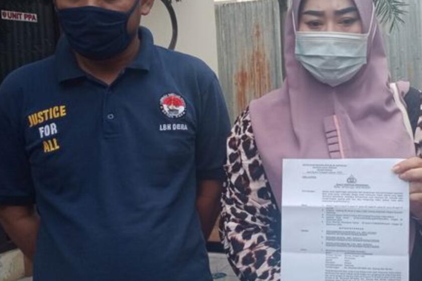 Polres Demak Tangani Kasus Penganiayaan Ibu Terhadap Anak Kandungnya