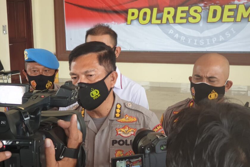 Polres Demak Limpahkan Kasus Anak Polisikan Ibu Kandung ke Jaksa