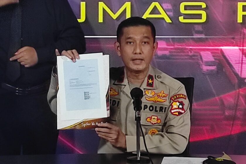 Polri Sebut Pihak Keluarga Sudah Ketahui Penyakit yang Diderita Ustaz Maaher