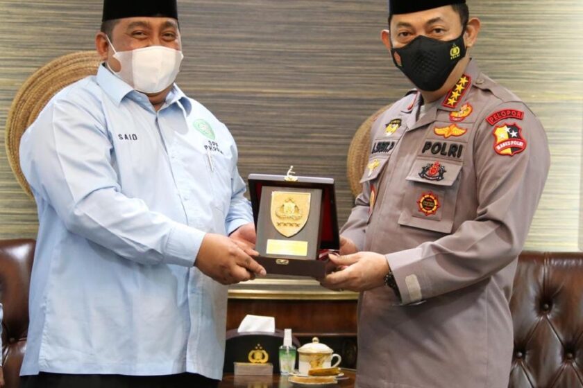 Kapolri Listyo Sigit Ajak Pemuda Masjid Lawan Radikalisme dan Intoleransi