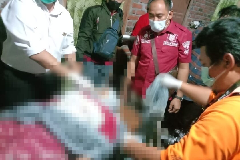 Terlilit Hutang, Seorang IRT di Kecamatan Bansari Temanggung Ditemukan Gantung Diri