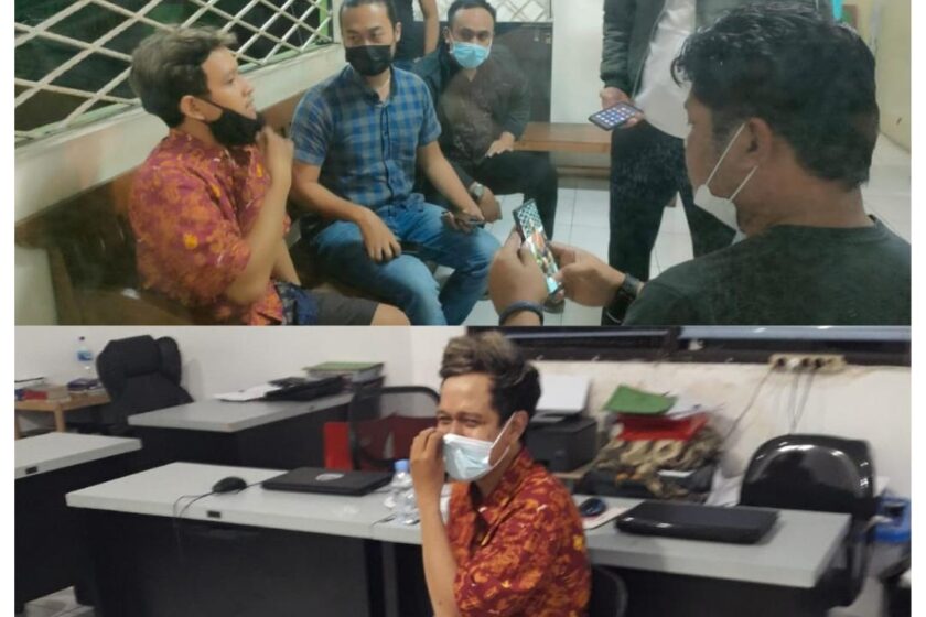 Polda Jateng Amankan 2 Terduga Provokator Aksi Demo Hari Ini