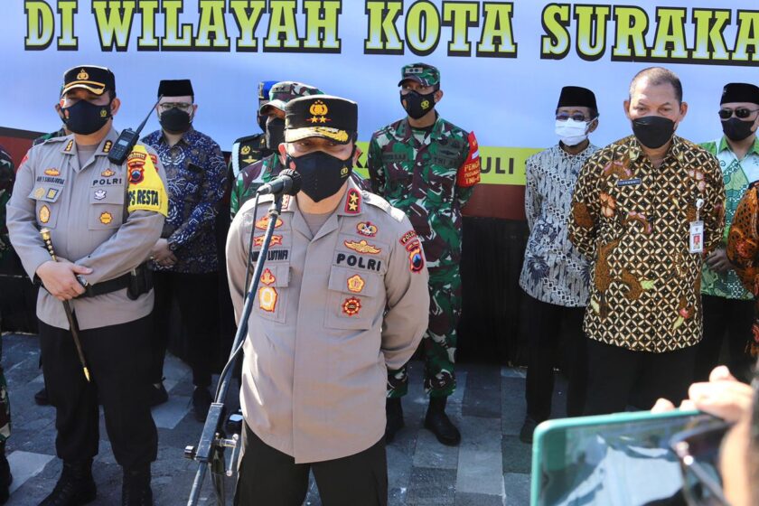 Wujud Kepedulian Kepada Anak Yatim Piatu Korban Covid-19, Polda Jateng Akan Luncurkan Program AKU SEDULURMU