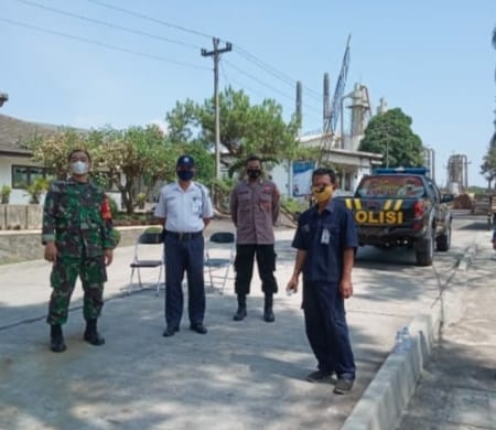 Tekan Laju Virus Corona, Polres Temanggung Bersama Jajaran FKPD Gencarkan Patroli dan Pendisiplinan Prokes