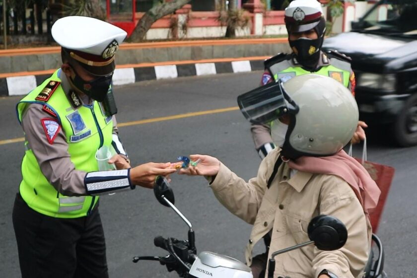 Tahun Ini, Operasi Patuh Candi Dilaksanakan Dengan Cara Lebih Preventif dan Simpati Kepada Masyarakat