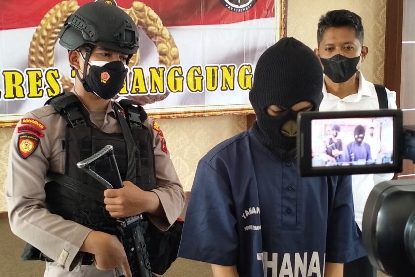 Bobol Toko Handphone, Seorang Pelajar Terancam Hukuman 7 Tahun Penjara