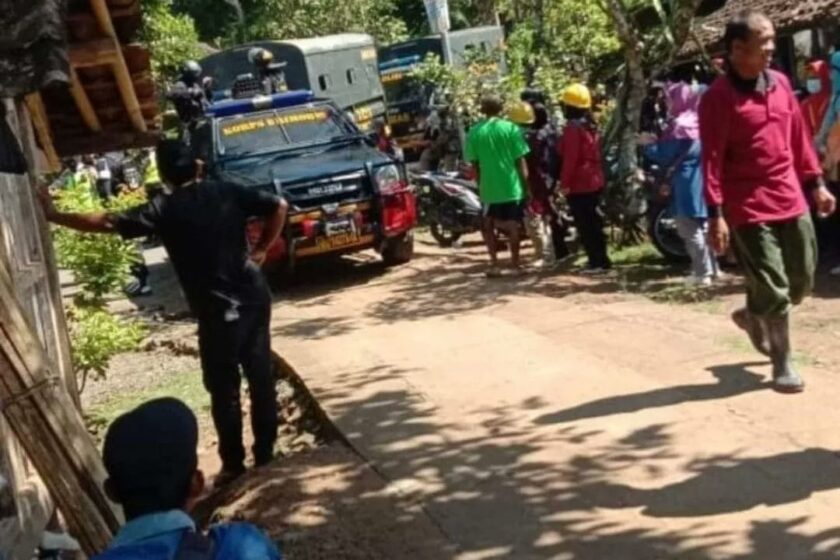 Kapolda Jateng : Polri Memfasilitasi Semua Kepentingan di Wadas, Silahkan Disalurkan Aspirasinya