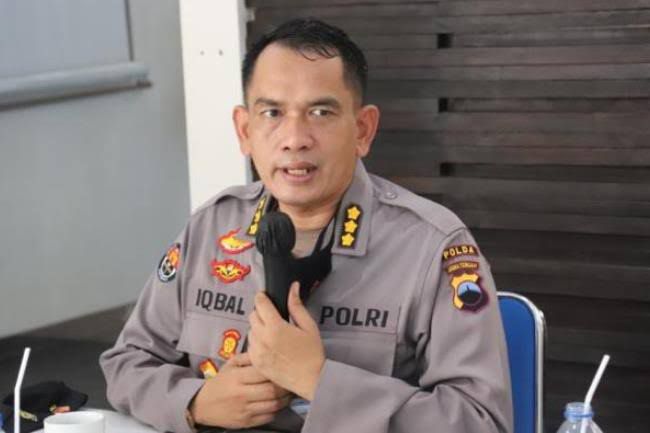 Polda Jateng Tegaskan Tak Ada Warga Wadas Yang Ditahan dan Disidik Polisi, Begini Penjelasan Kabid Humas