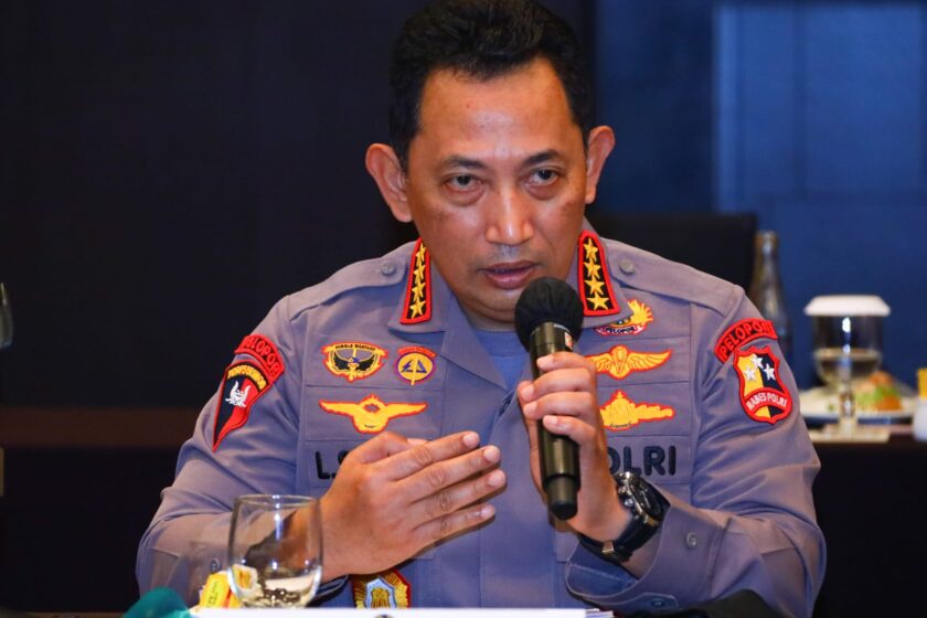 Kapolri Instruksikan Jajaran Gerak Cepat Bantu Warga Korban Gempa Pasaman Sumbar