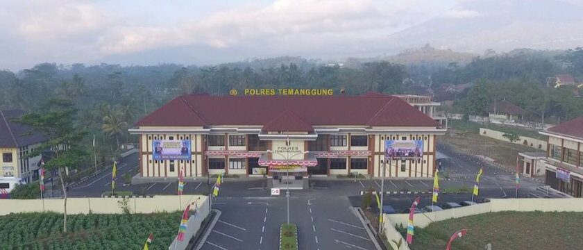 Polres Temanggung Raih Penghargaan Kategori Sangat Baik Pelayanan Publik Lingkup Polres/Polresta/Polrestabes/Polres Metro Tahun 2021 Oleh Kemenpan RB