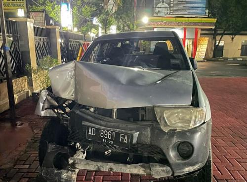 Terungkap, Dokter Sunardi Sempat Tabrak Satu Mobil dan Dua Motor Sebelum Dihentikan Timah Panas Petugas