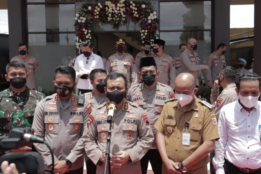 Kapolda Jateng Jamin Keamanan TIIWG G20 di Solo