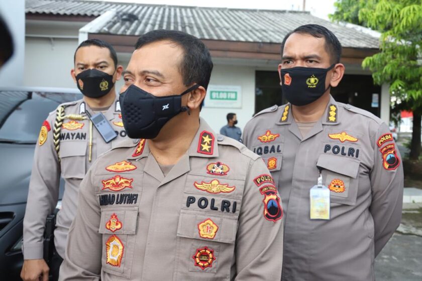 Kapolda Jateng Apresiasi Dukungan Masyarakat, Kegiatan TIIWG G-20 Berjalan Aman