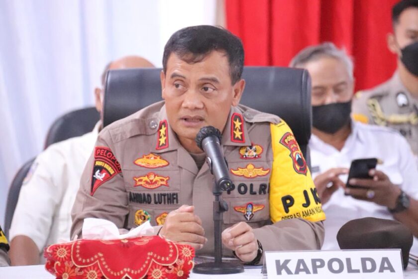 Warga Jateng Sambut Lebaran, Kapolda Optimalkan Kring Reserse Antisipasi Gangguan Kamtibmas