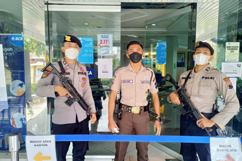 Cegah 3C di Bulan Ramadhan, Sat Samapta Polres Temanggung Tingkatkan Patroli Dialogis