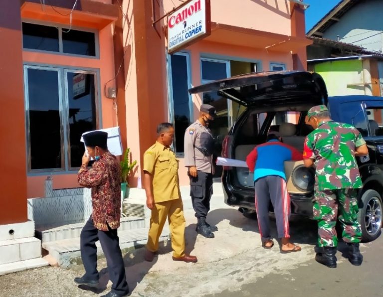 Kapolres Jamin Pilkades Serentak di Temanggung Berjalan Aman Kondusif