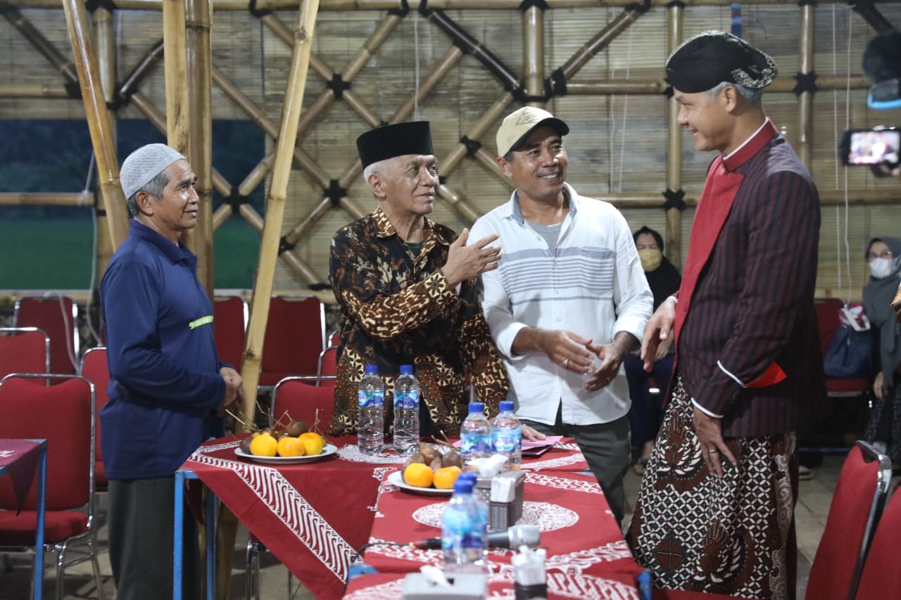 Warga Wadas Ini Bangun Restoran Setelah Terima Ganti Rugi