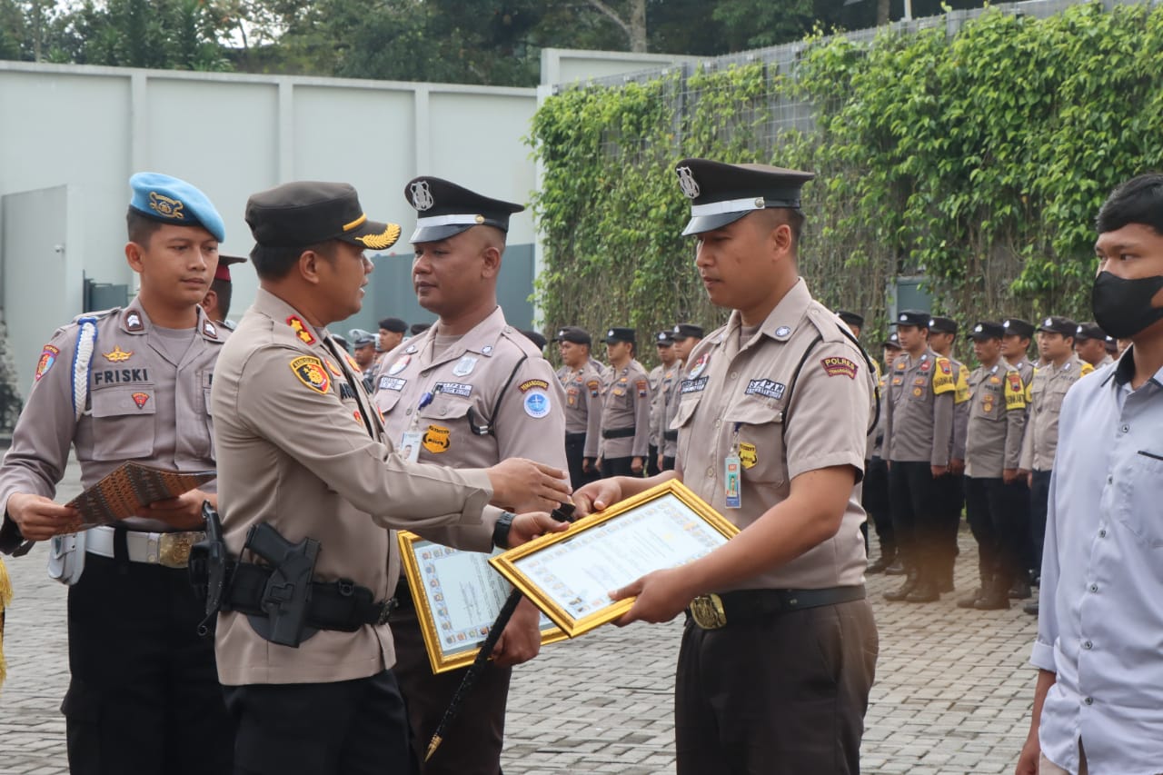 HUT Satpam Ke-42, Kapolres Temanggung Kehadiran Satpam Juga Merupakan Representasi Kehadiran Polri di Lapangan