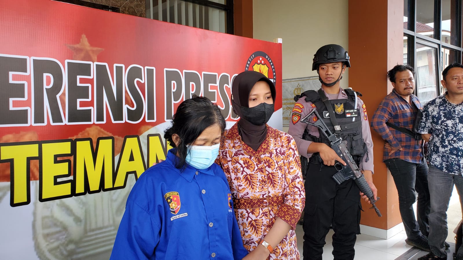 Terbukti Gelapkan 15 BPKB Milik Dealer, Wanita Asal Temanggung Diamankan Di Semarang