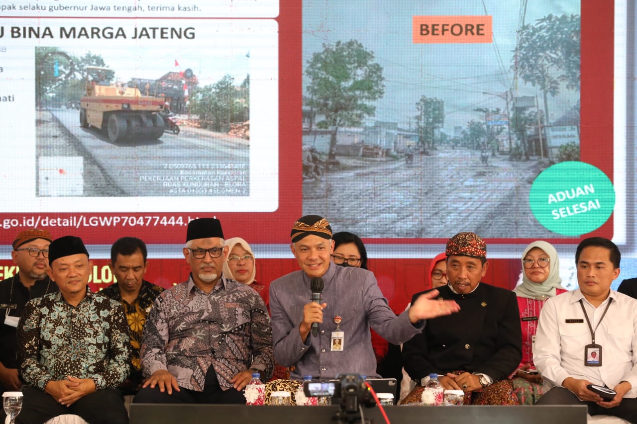 Antusiasme Warga Tinggi, Baru Dibuka Kuota Mudik Gratis Jateng 2023 Langsung Penuh Dalam 5 Jam