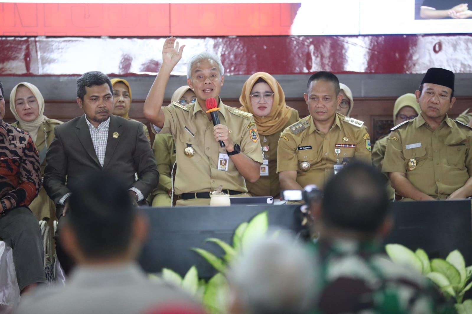 Gubernur Ganjar ; Jalan Daendels Pansela Dikerjakan Tahun Ini