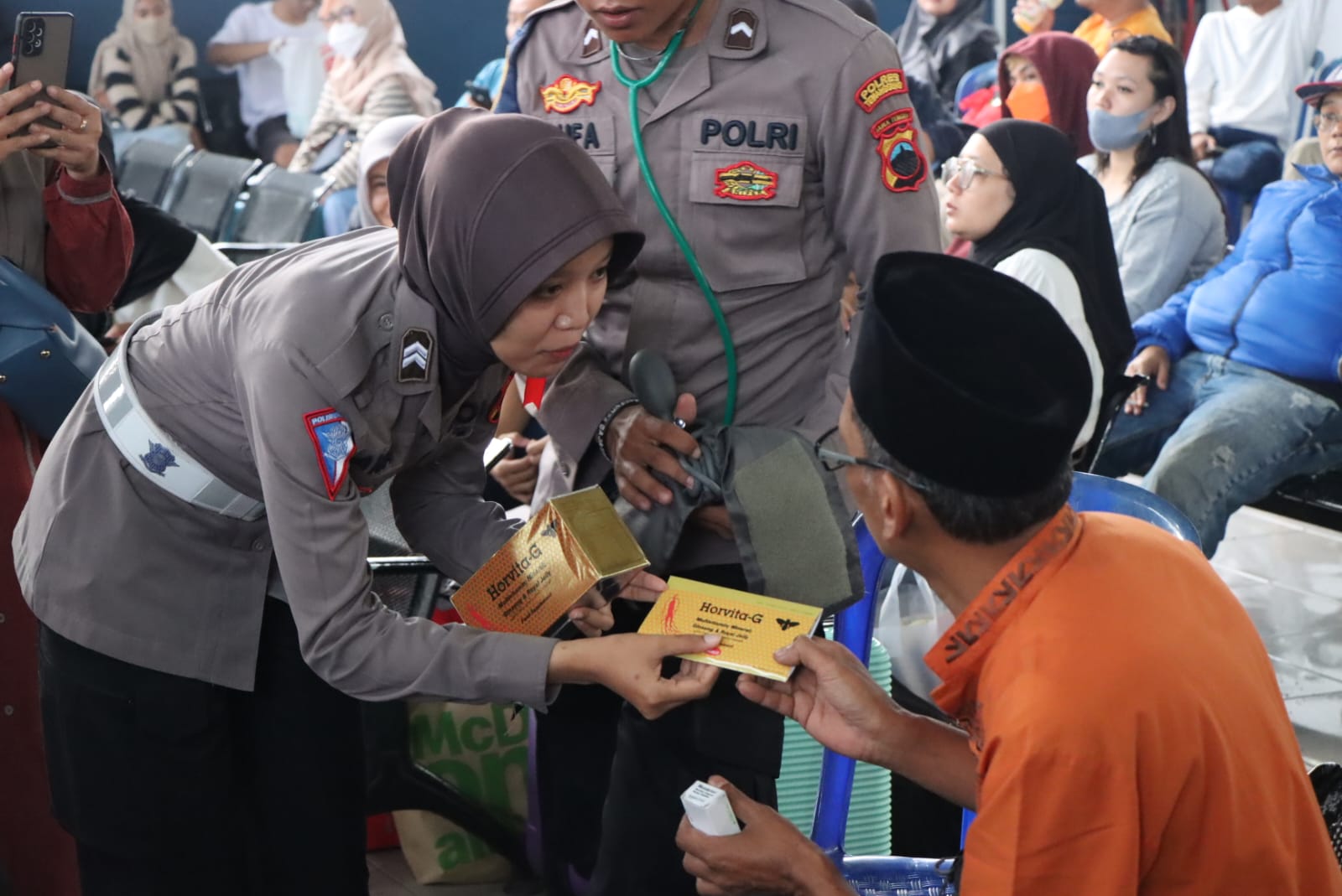 Polres Temanggung Gelar Program “Balik Aman Bersama Polres Temanggung Lebaran 1444 H”. 7 Armada Bus Tujuan Jakarta Dikawal Sampai Pintu Tol