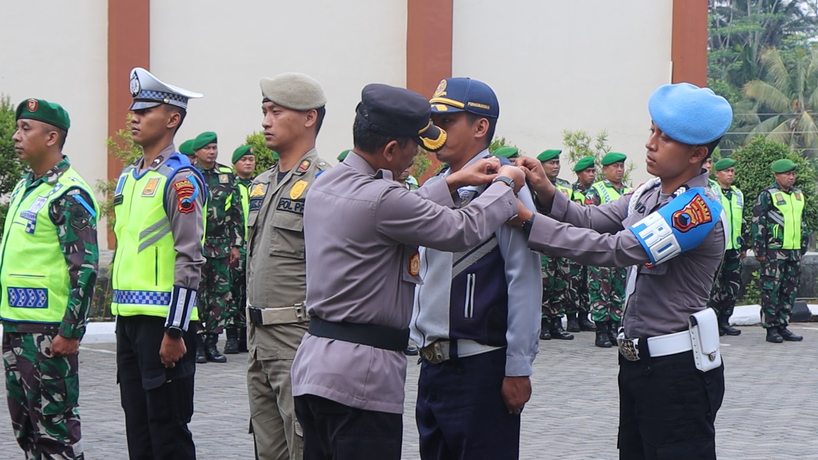 Ops Zebra Candi-2023 Dimulai Selama 14 Hari, Ini Dia Sasarannya