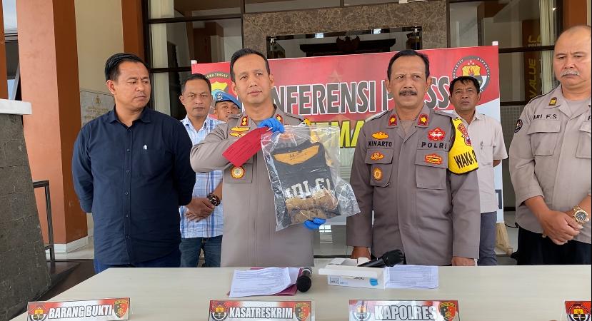 Di Duga Melakukan Pencurian Uang, Satu Santri Dikeroyok Delapan Rekannya Hingga Meninggal