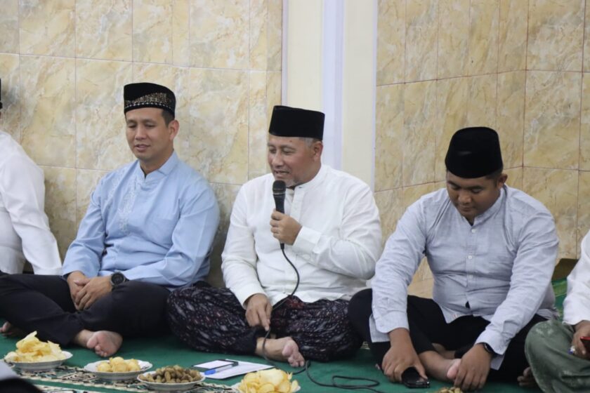 Jalin Silaturahmi Dengan Masyarakat, Forkopimda Temanggung Gelar Tarkhim Selama Bulan Ramadhan