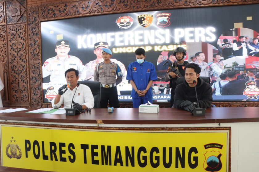 Sepeda Motor Untuk Jualan Cilok Rusak, Warga Wonosari Nekat Curi Sepeda Motor Yang Terparkir Di Garasi