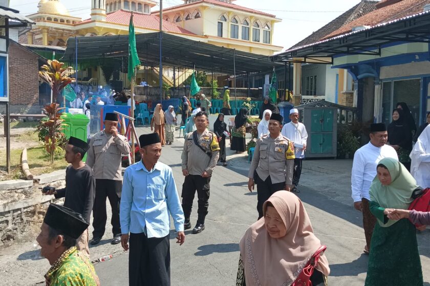 Tekan Kriminalitas dan Ciptakan Situasi Aman, Damai serta Kondusif, Polres Temanggung Maksimalkan Anggota Untuk Patroli dan Pengamanan Kegiatan Masyarakat