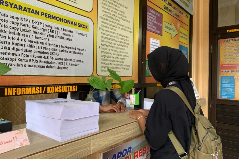 Ini Alur dan Syarat Pembuatan SKCK: Mudah dan Cepat di Polres Temanggung