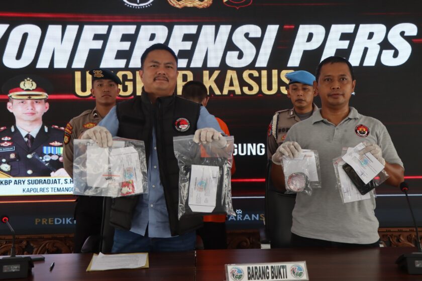 Pengedar Sabu Diamankan Polisi, Barang Bukti dan Modus Operandi Terungkap