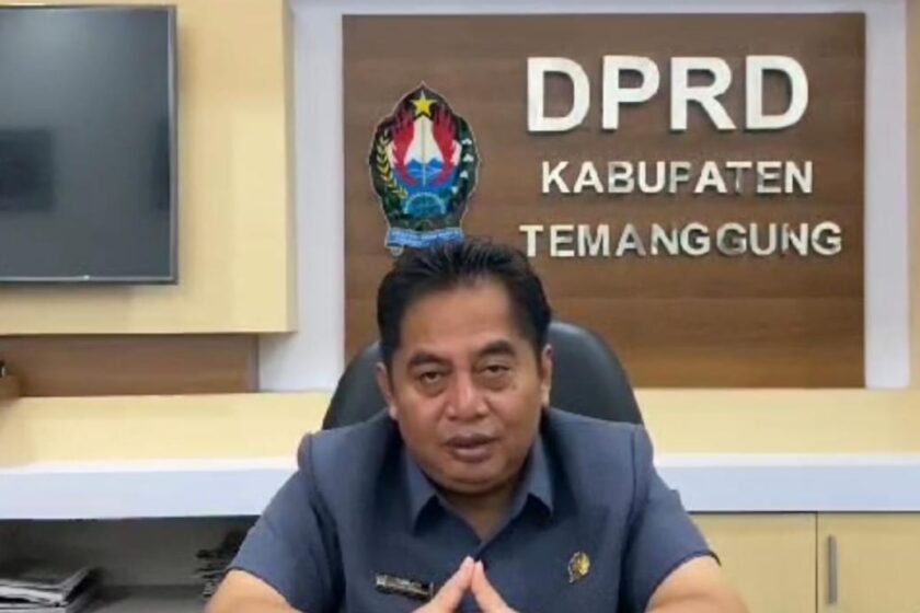 Ketua DPRD Kabupaten Temanggung Apresiasi Kinerja Polri Selama Tahun 2024, Harapan Lebih Professional Dalam Bekerja Melayani Masyarakat Pada Tahun 2025