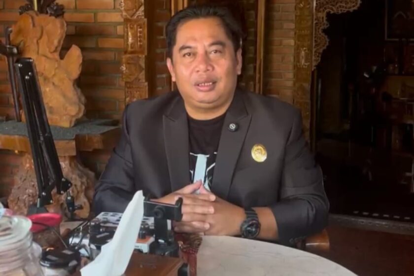 Ketua DPRD Temanggung Apresiasi Pengamanan yang Dilakukan Polri dan Mengecam Tindakan Anarkis