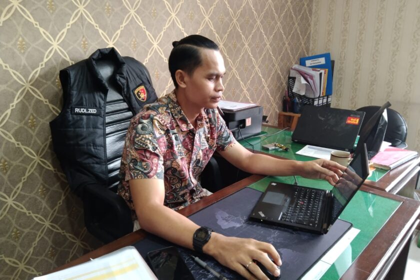 Cegah Aksi Premanisme dan Gangguan Pasar, Polres Temanggung Amankan Pemuda Bersenjata Tajam di Ngadirejo