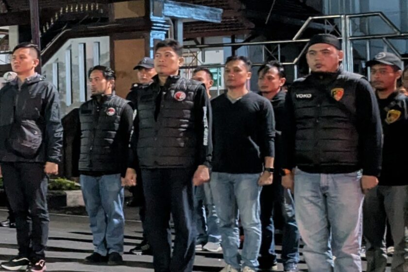 Polres Temanggung Perketat Pengawasan Pelaku Kejahatan Penghambat Investasi