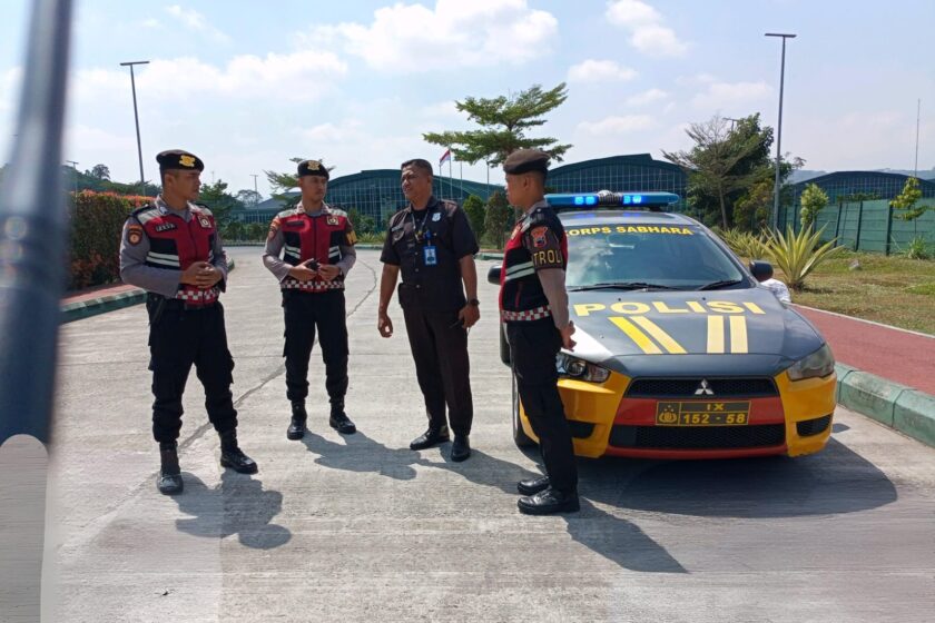 Ops Mana Candi-2025 : Sat Samapta Polres Temanggung Gencarkan Patroli Antisipasi Premanisme