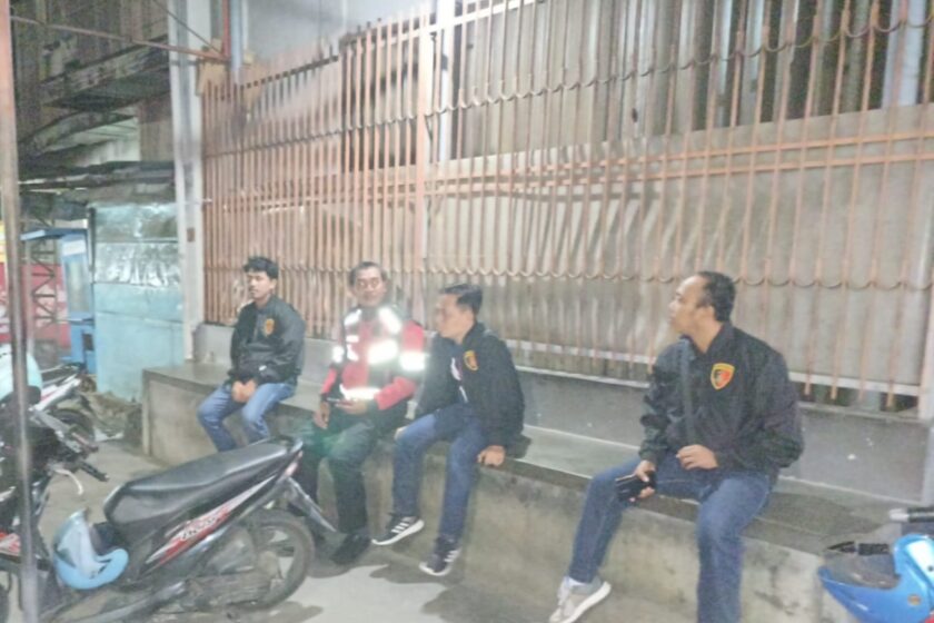 Satgas Gakkum Polres Temanggung Intensifkan Pengawasan dan Monitoring Investasi di Wilayah Hukum