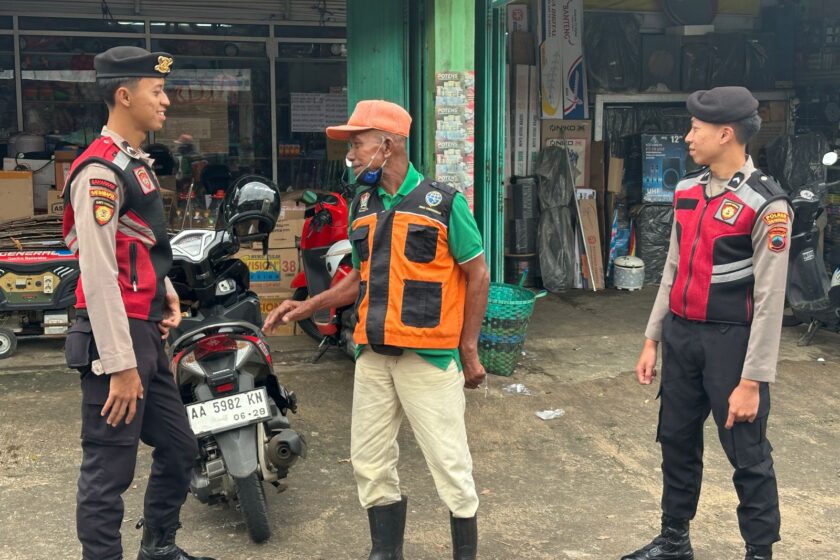 Sat Samapta Polres Temanggung Intensifkan Patroli di Pasar Wage Adiwinangun, Kawasan Industri, Pabrik, dan Wilayah Lain di Ngadirejo, Cegah Premanisme dalam Operasi Aman Candi 2025