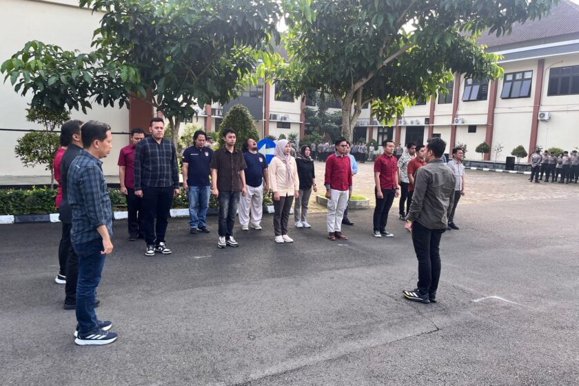 Satgas Gakkum Polres Temanggung Intensifkan Pengawasan Investasi, Fokus Kawasan Industri Ngadirejo