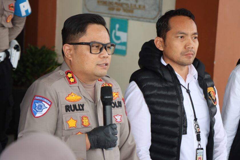 Polres Temanggung Sikat Habis Premanisme, 21 Pelaku Diamankan dalam Operasi Aman Candi 2025