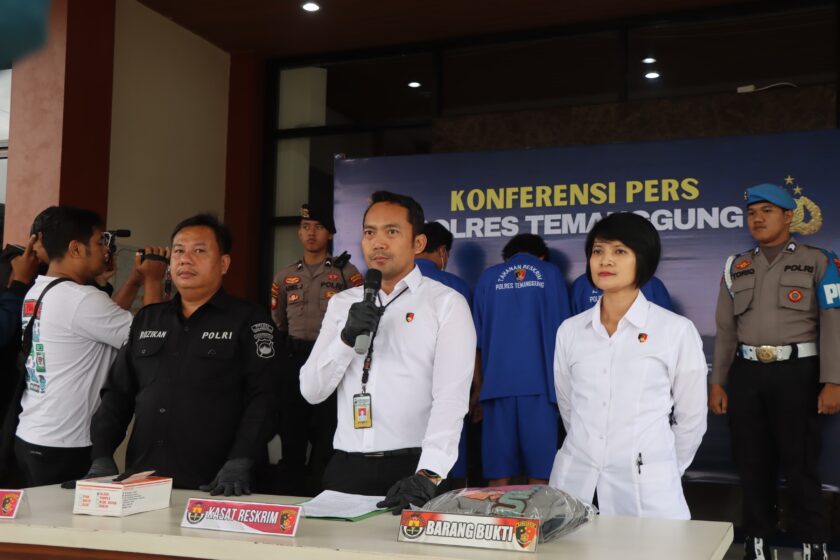 Berawal Cekcok di SPBU, 3 Pemuda di Temanggung Jadi Tersangka Pengeroyokan Sadis